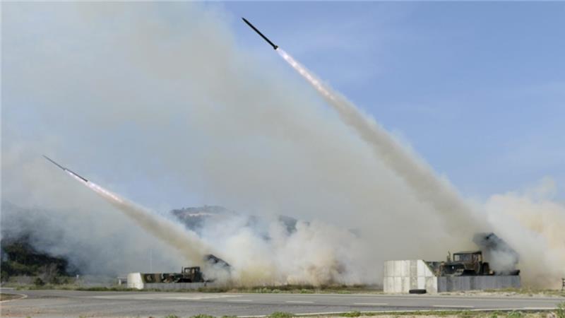 northkoreafiresthreeballisticmissiles
